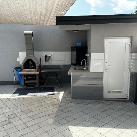 Apartmani Jedro シロ エクステリア 写真