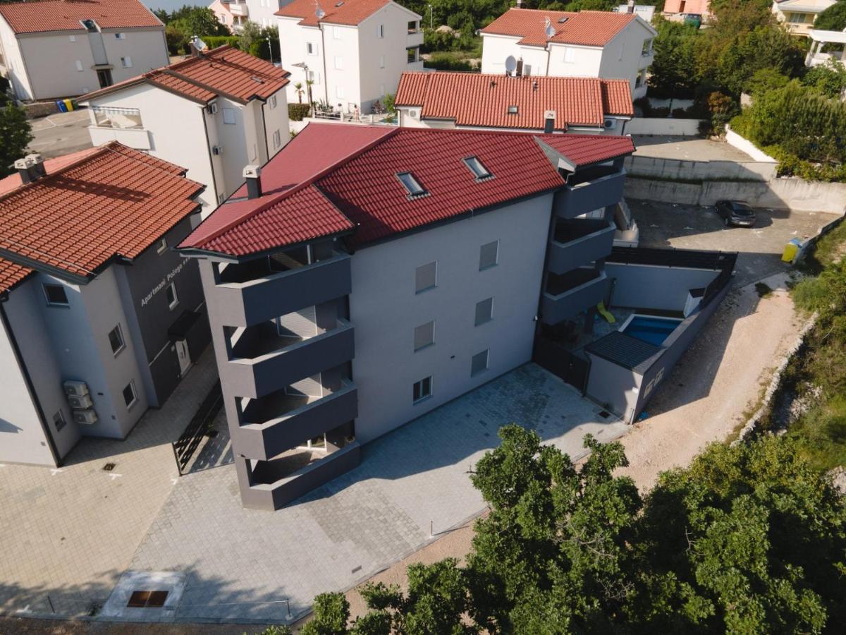 Apartmani Jedro シロ エクステリア 写真