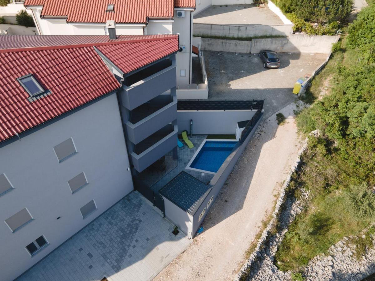 Apartmani Jedro シロ エクステリア 写真