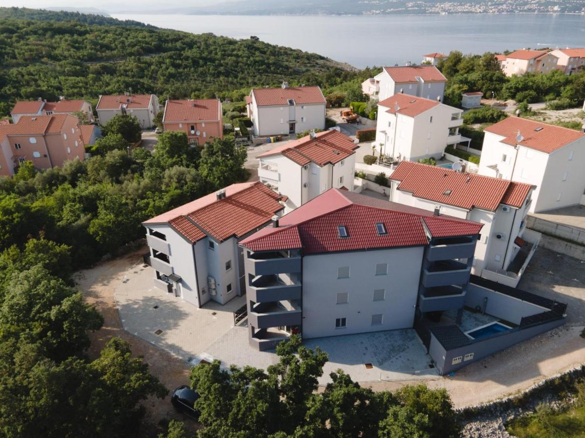 Apartmani Jedro シロ エクステリア 写真