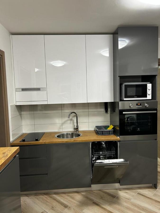 Apartmani Jedro シロ エクステリア 写真