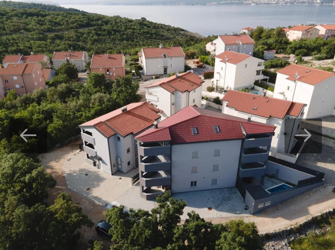 Apartmani Jedro シロ エクステリア 写真