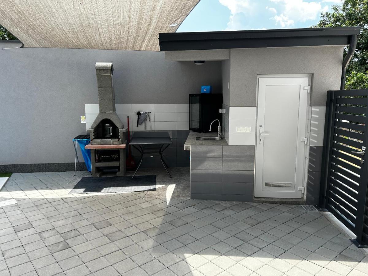 Apartmani Jedro シロ エクステリア 写真