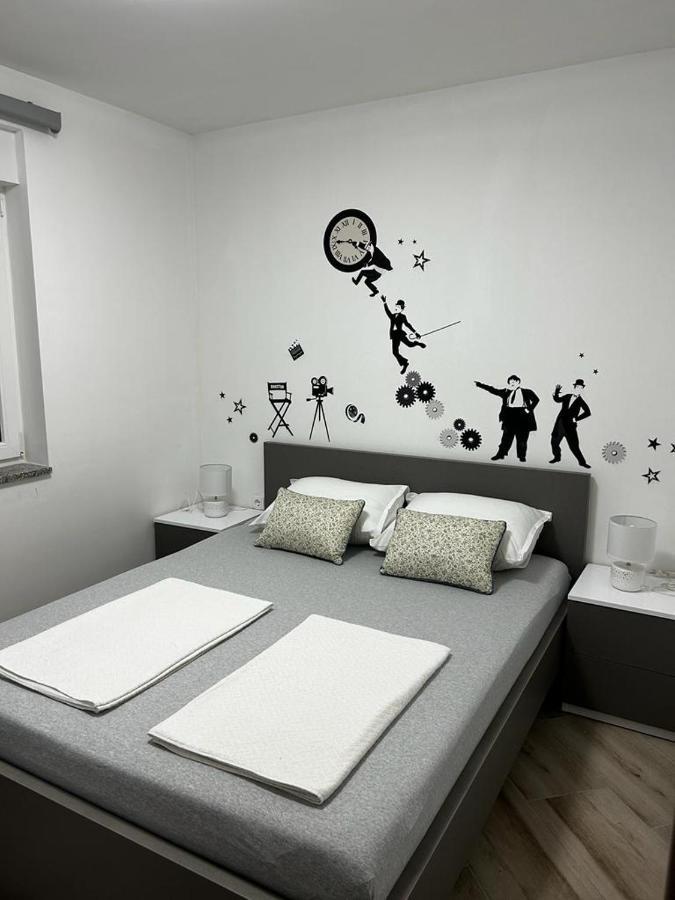 Apartmani Jedro シロ エクステリア 写真
