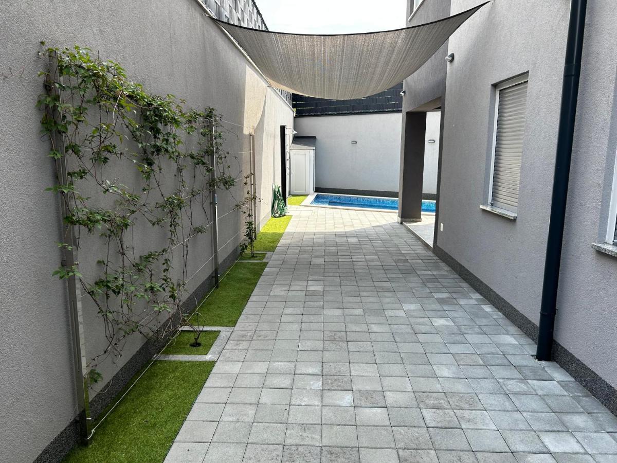 Apartmani Jedro シロ エクステリア 写真