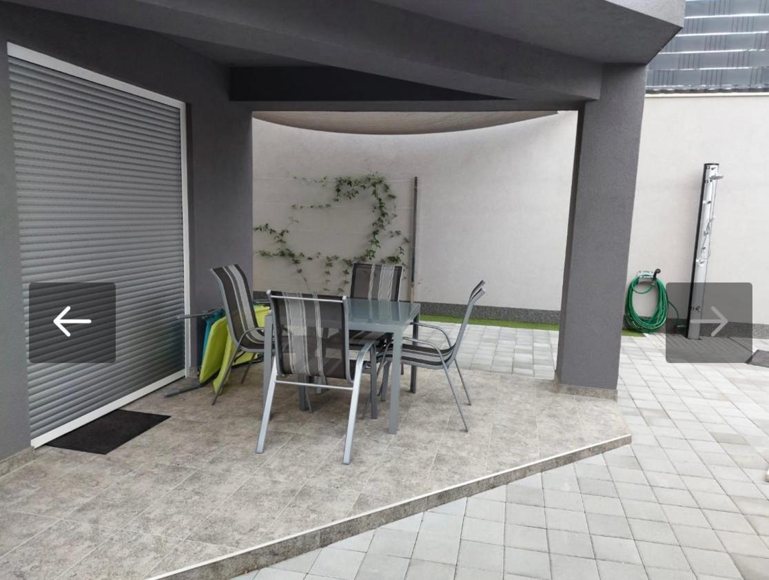 Apartmani Jedro シロ エクステリア 写真