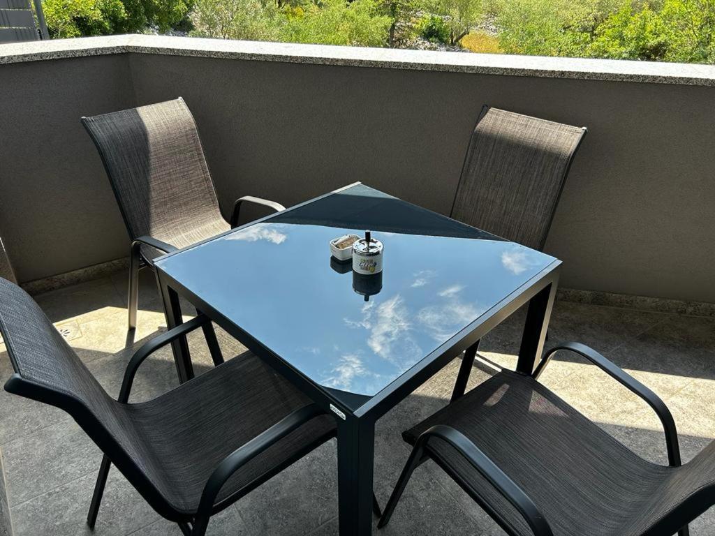 Apartmani Jedro シロ エクステリア 写真