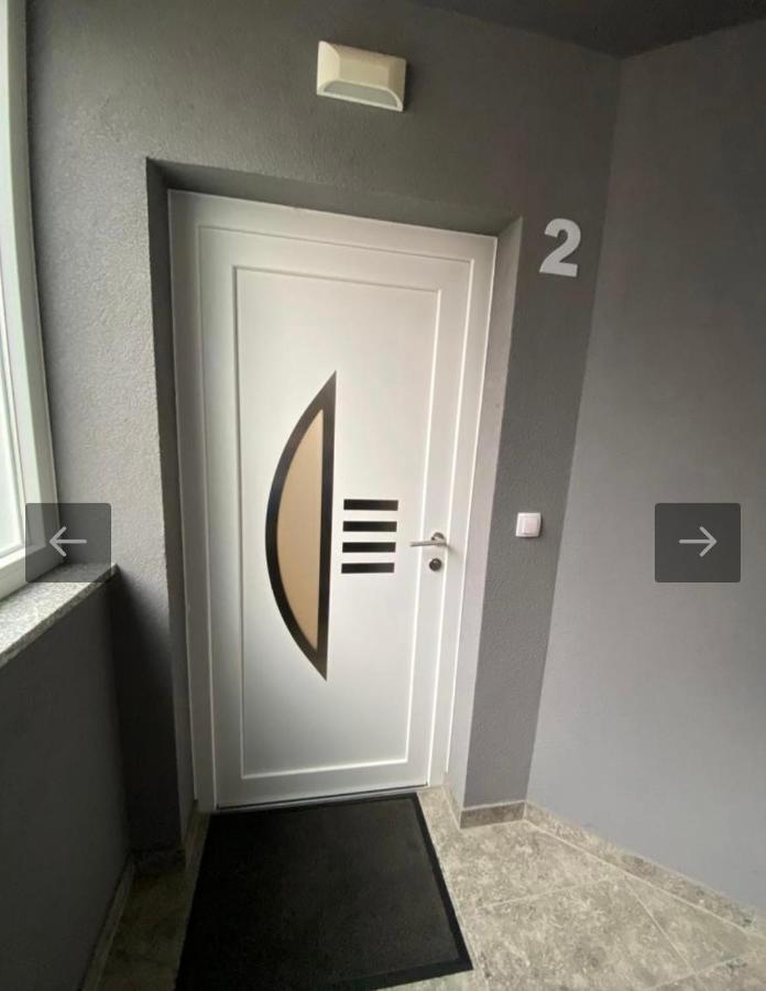 Apartmani Jedro シロ エクステリア 写真