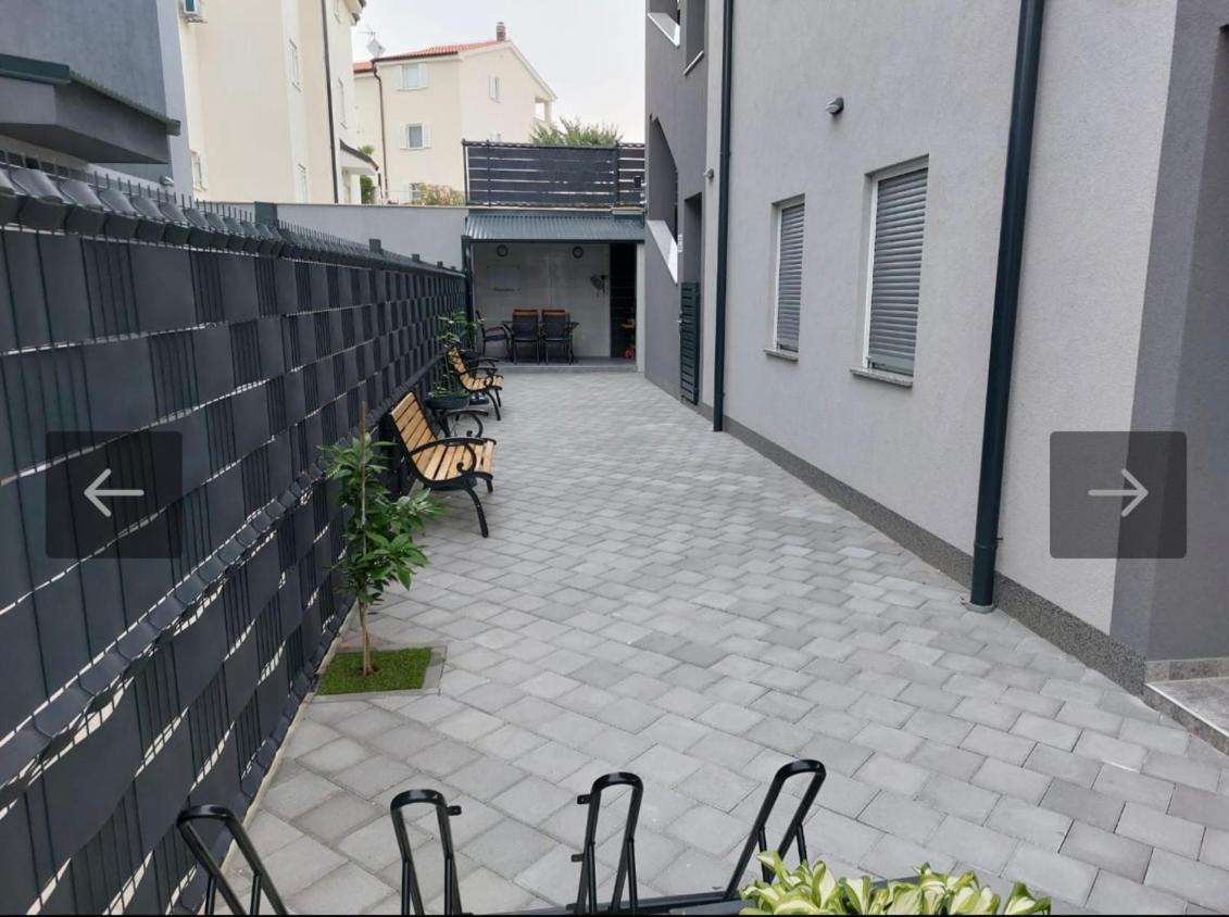 Apartmani Jedro シロ エクステリア 写真