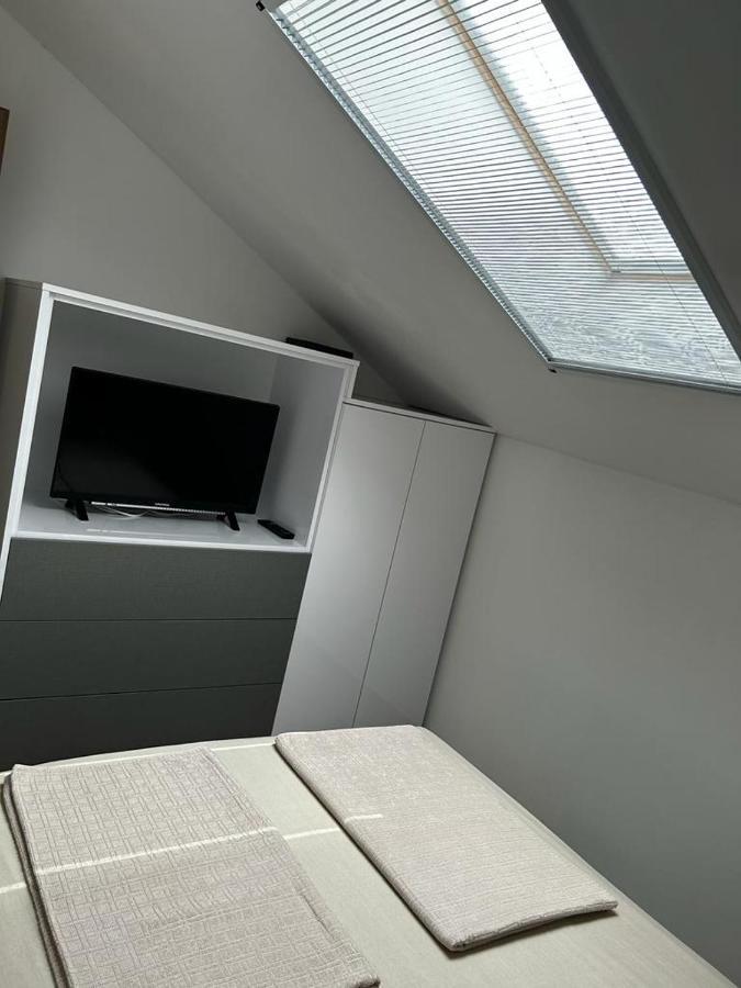 Apartmani Jedro シロ エクステリア 写真