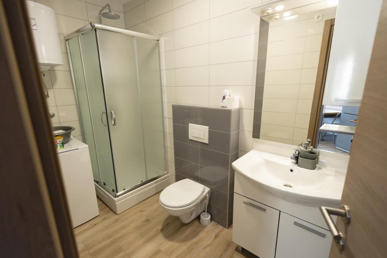 Apartmani Jedro シロ エクステリア 写真